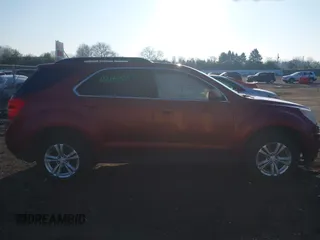 2011 Chevrolet Equinox 1LT with VIN 2CNFLEEC7B6412780, listed as a IAAI auction lot 42008907 with 157,701 mi miles and . Bid and sale history available at DreamBid. Image 13.