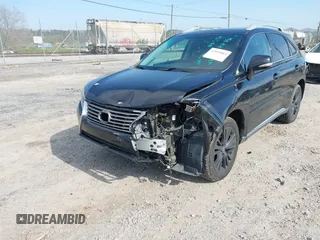 2014 Lexus RX 350 with VIN 2T2ZK1BA7EC144263, listed as a IAAI auction lot 42029064 with 97,662 mi miles and . Bid and sale history available at DreamBid. Image 18.