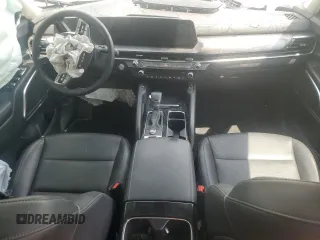 2025 Kia Telluride S with VIN 5XYP64GC2SG623010, listed as a Copart auction lot 60828725 with Not provided miles and Non repairable. Bid and sale history available at DreamBid. Image 8.