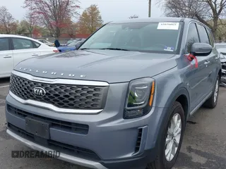 2020 Kia Telluride LX with VIN 5XYP2DHC8LG020008, listed as a IAAI auction lot 42020065 with 104,496 mi miles and . Bid and sale history available at carsss.com. Image 18.