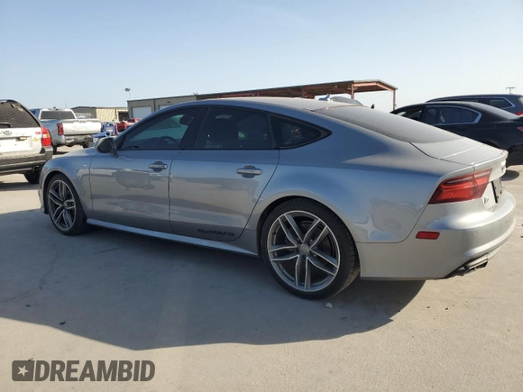 2016 Audi A7 Prestige с VIN WAU2GAFC5GN166715, выставлен на аукционе Copart как лот 49501465 с пробегом 88 248 миль миль и Списание • Salvage title. История ставок и продаж доступна на DreamBid. Изображение 2.