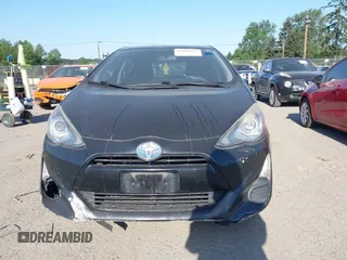 2016 Toyota Prius One with VIN JTDKDTB37G1124535, listed as a IAAI auction lot 42183635 with 302,312 mi miles and . Bid and sale history available at DreamBid. Image 13.