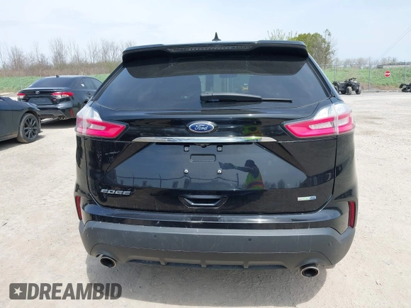 2020 Ford Edge SE with VIN 2FMPK4G9XLBB60857, listed as a IAAI auction lot 42136389 with 64,954 mi miles and . Bid and sale history available at DreamBid. Image 17.