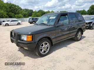 1999 Land Rover Range Rover z VIN SALPV1442XA426711, wystawiony jako Copart lot #57434985 z przebiegiem 253 151 mil mil oraz Tytuł czysty. Historia ofert i sprzedaży dostępna na DreamBid. Obrazek 1.