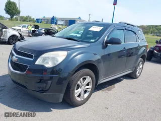 2010 Chevrolet Equinox LT w/1LT with VIN 2CNALDEW2A6200642, listed as a IAAI auction lot 40202685 with 212,877 mi miles. Bid and sale history available at carsss.com. Image 2.