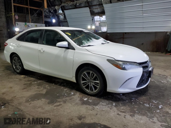 2015 Toyota Camry XLE with VIN 4T1BF1FK7FU976117, listed as a Copart auction lot 88015355 with 99,007 mi miles and Salvage Title. Bid and sale history available at DreamBid. Image 4.