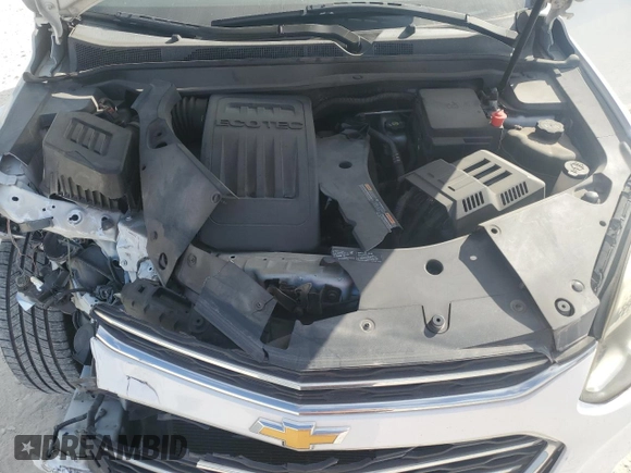 2016 Chevrolet Equinox LT with VIN 2GNALCEK5G6138679, listed as a Copart auction lot 52990455 with 161,921 mi miles and Salvage Title. Bid and sale history available at carsss.com. Image 12.