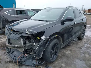 2024 Buick Encore GX Sport Touring с VIN KL4AMESL5RB167740, выставлен на аукционе IAAI как лот 42031540 с пробегом 18 703 миль миль и . История ставок и продаж доступна на DreamBid. Изображение 17.