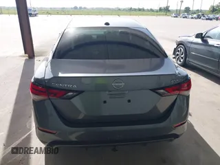 2024 Nissan Sentra SV z VIN 3N1AB8CVXRY276051, wystawiony jako IAAI lot #39739761 z przebiegiem 3 508 mil mil oraz . Historia ofert i sprzedaży dostępna na DreamBid. Obrazek 17.