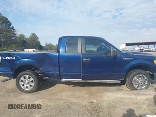 2010 Ford F-150 XL with VIN 1FTEX1E87AFB39157, listed as a IAAI auction lot 41820972 with 152,354 mi miles and . Bid and sale history available at DreamBid. Image 12.