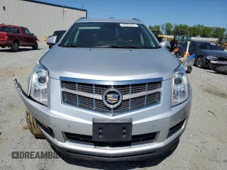 2012 Cadillac SRX Luxury Collection z VIN 3GYFNAE32CS562073, wystawiony jako Copart lot #53305875 z przebiegiem 176 440 mil mil oraz Szkoda całkowita • Salvage title. Historia ofert i sprzedaży dostępna na DreamBid. Obrazek 5.