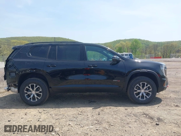2024 GMC Acadia AWD AT4 z VIN 1GKENPKS2RJ243562, wystawiony jako IAAI lot #42156414 z przebiegiem 74 mil mil oraz . Historia ofert i sprzedaży dostępna na DreamBid. Obrazek 14.