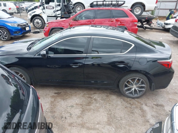 2019 Acura ILX Premium with VIN 19UDE2F7XKA014537, listed as a IAAI auction lot 42332128 with 38,577 mi miles and . Bid and sale history available at DreamBid. Image 14.