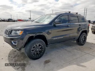 2015 Jeep Grand Cherokee Altitude with VIN 1C4RJFAG1FC939815, listed as a Copart auction lot 59890385 with 172,671 mi miles and Salvage title. Bid and sale history available at DreamBid. Image 1.