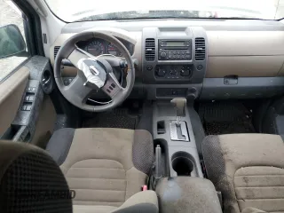 2006 Nissan Xterra SE with VIN 5N1AN08U76C557150, listed as a Copart auction lot 65750333 with 213,740 mi miles and Non Repairable. Bid and sale history available at carsss.com. Image 8.