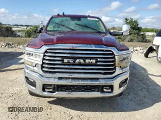 2022 Ram 2500 Longhorn with VIN 3C6UR5GL4NG101511, listed as a Copart auction lot 84820884 with Not provided miles and Non repairable. Bid and sale history available at DreamBid. Image 5.