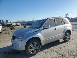 2007 Suzuki Grand Vitara Luxury z VIN JS3TD947074204511, wystawiony jako Copart lot #42366735 z przebiegiem 165 066 mil mil oraz Szkoda całkowita • Salvage title. Historia ofert i sprzedaży dostępna na DreamBid. Obrazek 1.