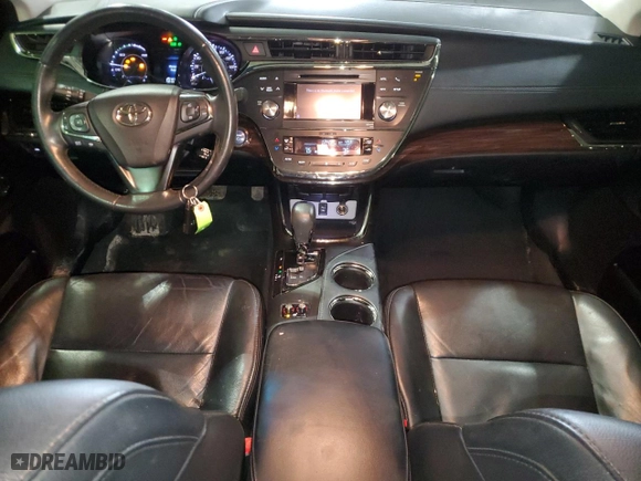 2014 Toyota Avalon Hybrid Limited with VIN 4T1BD1EB6EU024036, listed as a Copart auction lot 42774595 with 156,442 mi miles and Clean Title. Bid and sale history available at carsss.com. Image 8.