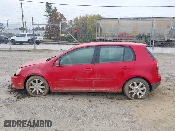 2007 Volkswagen Rabbit с VIN WVWCR91K17W088491, выставлен на аукционе IAAI как лот 40541341 с пробегом Не указан миль и . История ставок и продаж доступна на DreamBid. Изображение 13.