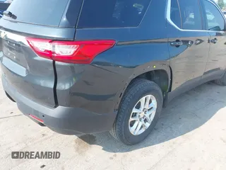 2019 Chevrolet Traverse LT Cloth with VIN 1GNERGKW0KJ151026, listed as a IAAI auction lot 42745723 with Not provided miles and . Bid and sale history available at DreamBid. Image 17.