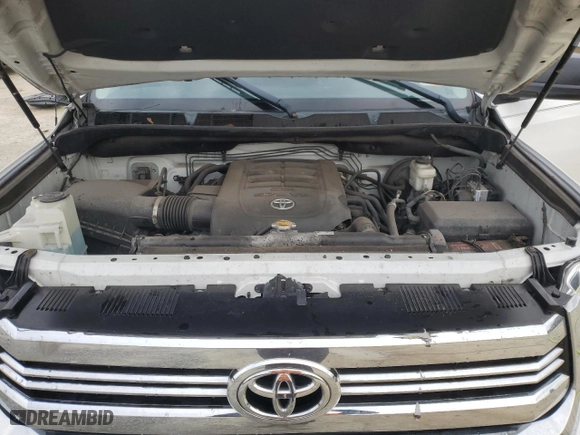 2016 Toyota Tundra 2WD Truck SR5 with VIN 5TFRW5F10GX204740, listed as a Copart auction lot 89380765 with 113,827 mi miles and Salvage Title. Bid and sale history available at carsss.com. Image 11.