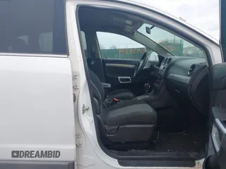 2012 Chevrolet Captiva Sport 1LS with VIN 3GNAL1EK2CS613320, listed as a IAAI auction lot 41526214 with 185,369 mi miles and . Bid and sale history available at DreamBid. Image 5.