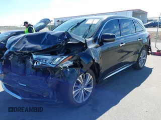 2018 Acura MDX w/Technology Pkg with VIN 5J8YD4H53JL006200, listed as a IAAI auction lot 41881504 with 84,115 mi miles. Bid and sale history available at carsss.com. Image 18.