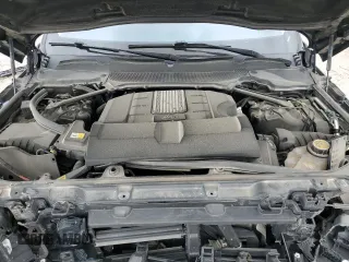 2019 Land Rover Range Rover Sport HSE with VIN SALWR2RV9KA833571, listed as a Copart auction lot 51387475 with 55,937 mi miles and Salvage title. Bid and sale history available at DreamBid. Image 12.