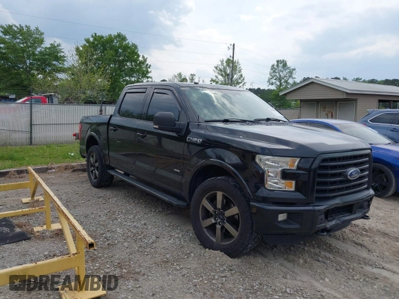 2016 Ford F-150 XLT with VIN 1FTEW1EP8GFA49101, listed as a IAAI auction lot 42036068 with 196,237 mi miles and . Bid and sale history available at carsss.com. Image 1.
