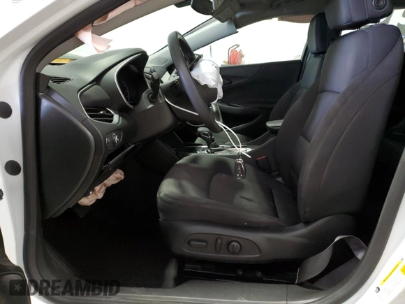 2024 Chevrolet Malibu LT with VIN 1G1ZD5STXRF125381, listed as a Copart auction lot 57088565 with Not Provided miles and Salvage Title. Bid and sale history available at DreamBid. Image 7.