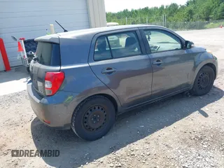 2012 Scion xD with VIN JTKKU4B46C1027621, listed as a IAAI auction lot 42604542 with 196,156 mi miles and . Bid and sale history available at DreamBid. Image 4.