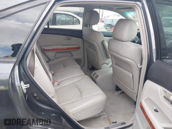 2009 Lexus RX 350 with VIN 2T2HK31U59C114722, listed as a IAAI auction lot 42049895 with 178,762 mi miles and . Bid and sale history available at DreamBid. Image 8.