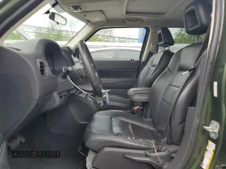 2009 Jeep Patriot Limited with VIN 1J4FT48B79D120490, listed as a Copart auction lot 55071885 with 173,311 mi miles and Salvage title. Bid and sale history available at DreamBid. Image 7.
