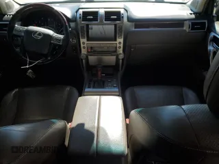 2012 Lexus GX 460 Premium with VIN JTJJM7FX4C5042312, listed as a Copart auction lot 47000615 with 242,046 mi miles and Salvage title. Bid and sale history available at DreamBid. Image 8.