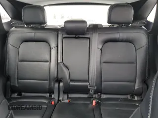 2024 Ford Escape Platinum with VIN 1FMCU9JA2RUA94364, listed as a Copart auction lot 44106135 with 23,229 mi miles and Salvage Title. Bid and sale history available at DreamBid. Image 10.