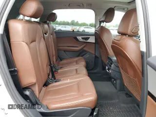 2019 Audi Q7 Premium Plus with VIN WA1LHAF79KD024240, listed as a Copart auction lot 57063645 with 77,844 mi miles and Salvage title. Bid and sale history available at DreamBid. Image 11.