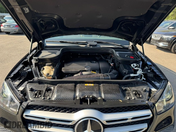 2021 Mercedes-Benz GLE 350 with VIN 4JGFB4JE9MA522997, listed as a Copart auction lot 65461445 with 40,545 mi miles and Clean title. Bid and sale history available at DreamBid. Image 7.