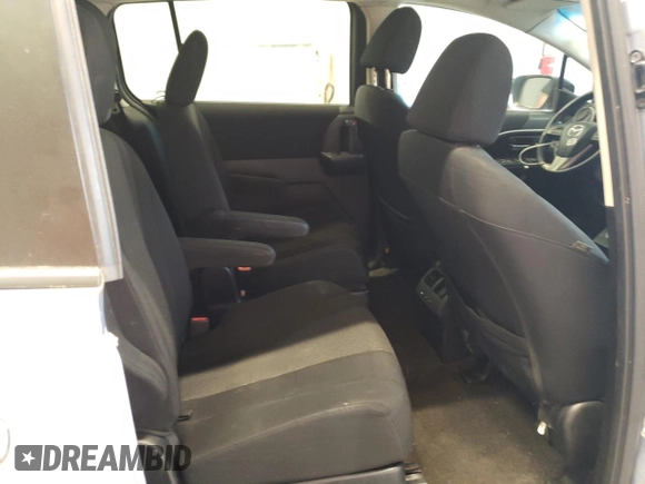 2012 Mazda 5 Touring z VIN JM1CW2CL6C0107720, wystawiony jako Copart lot #57313045 z przebiegiem 112 051 mil mil oraz Szkoda całkowita • Salvage title. Historia ofert i sprzedaży dostępna na DreamBid. Obrazek 11.