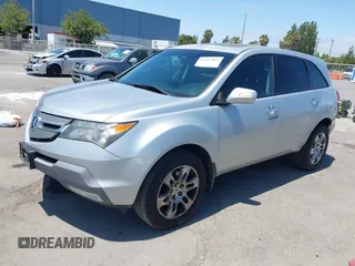 2009 Acura MDX с VIN 2HNYD28209H500610, выставлен на аукционе IAAI как лот 42467805 с пробегом 202 250 миль миль и . История ставок и продаж доступна на DreamBid. Изображение 2.