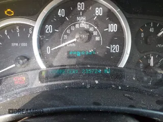 2003 Cadillac Escalade z VIN 1GYEK63N83R123971, wystawiony jako IAAI lot #41814808 z przebiegiem 235 724 mil mil oraz . Historia ofert i sprzedaży dostępna na DreamBid. Obrazek 7.
