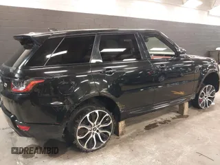 2021 Land Rover Range Rover Sport HSE Dynamic with VIN SALWR2SE1MA795914, listed as a IAAI auction lot 41773473 with 45,935 mi miles. Bid and sale history available at carsss.com. Image 6.