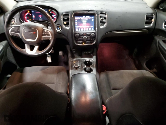 2017 Dodge Durango SXT with VIN 1C4RDJAG7HC799590, listed as a Copart auction lot 82331664 with 131,606 mi miles and Clean Title. Bid and sale history available at DreamBid. Image 8.