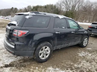 2016 GMC Acadia SLE with VIN 1GKKVNED4GJ272014, listed as a Copart auction lot 43638005 with 71,736 mi miles and Salvage title. Bid and sale history available at DreamBid. Image 3.