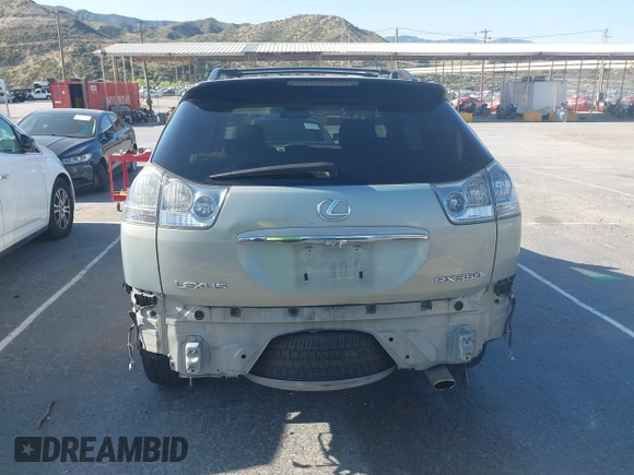 2008 Lexus RX 350 with VIN 2T2GK31U38C027654, listed as a IAAI auction lot 41960046 with 132,659 mi miles and . Bid and sale history available at DreamBid. Image 16.