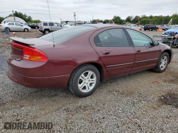 2000 Dodge Intrepid ES z VIN 2B3HD56J3YH149919, wystawiony jako Copart lot #68412324 z przebiegiem 97 458 mil mil oraz Szkoda całkowita • Salvage title. Historia ofert i sprzedaży dostępna na DreamBid. Obrazek 3.