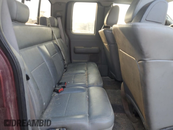 2005 Ford F-150 STX with VIN 1FTRX12W45FA42749, listed as a Copart auction lot 58972175 with Not provided miles and Non repairable. Bid and sale history available at DreamBid. Image 10.