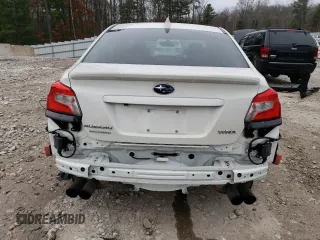 2019 Subaru WRX Limited with VIN JF1VA1J62K9800721, listed as a Copart auction lot 72238752 with 30,138 mi miles. Bid and sale history available at carsss.com. Image 6.