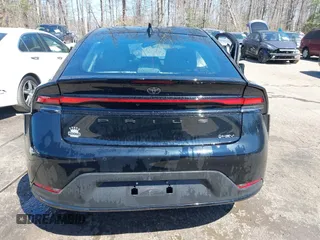 2024 Toyota Prius LE with VIN JTDACAAU9R3037143, listed as a IAAI auction lot 41890522 with 1,792 mi miles and . Bid and sale history available at carsss.com. Image 16.