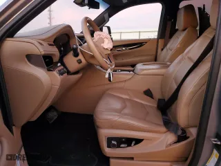 2019 Cadillac Escalade Platinum with VIN 1GYS4DKJ4KR382360, listed as a Copart auction lot 79478804 with 77,523 mi miles and Salvage Title. Bid and sale history available at carsss.com. Image 7.