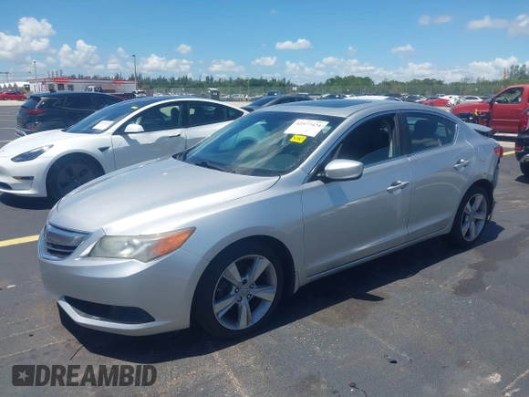 2014 Acura ILX with VIN 19VDE1F34EE011293, listed as a IAAI auction lot 42577424 with 125,050 mi miles and . Bid and sale history available at DreamBid. Image 18.